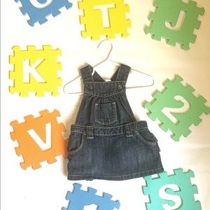 Baby Overall Dress